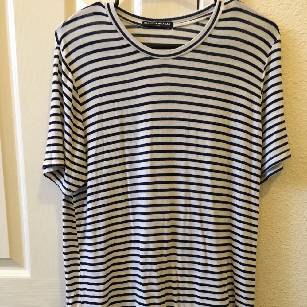 Brandy Melville T-shirt Dress
